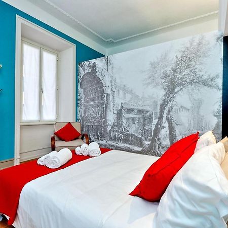 Piranesi Charmsuite Рим Екстер'єр фото