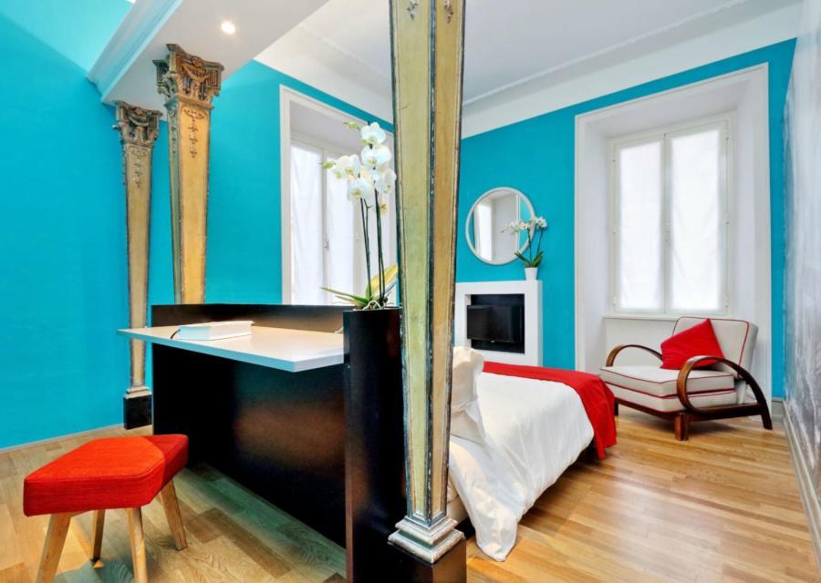 Piranesi Charmsuite Рим Екстер'єр фото