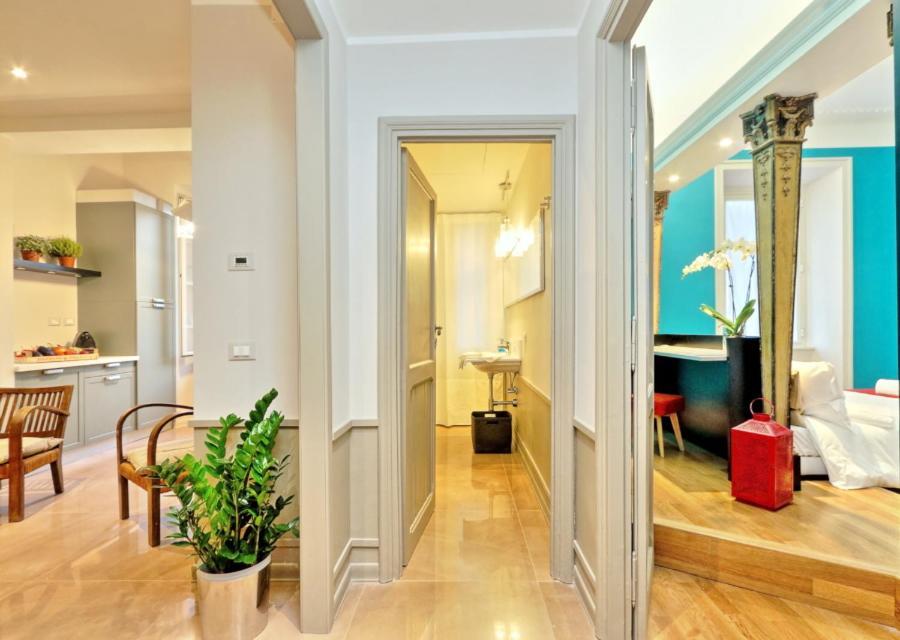 Piranesi Charmsuite Рим Екстер'єр фото
