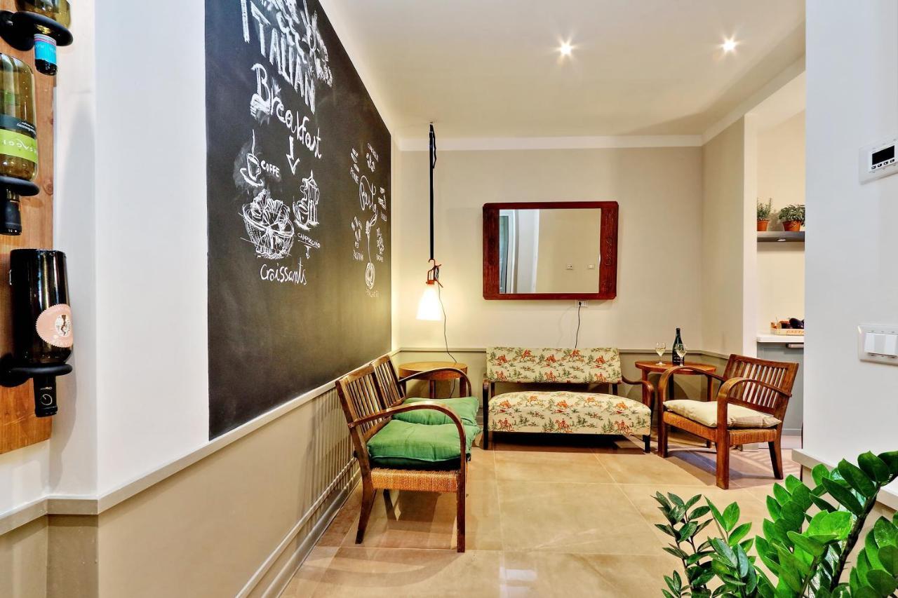 Piranesi Charmsuite Рим Екстер'єр фото