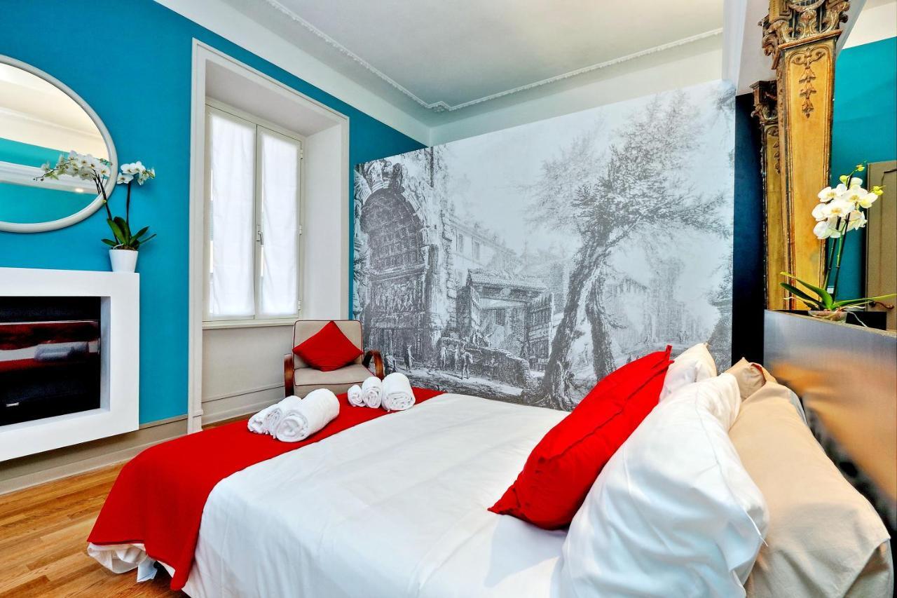 Piranesi Charmsuite Рим Екстер'єр фото