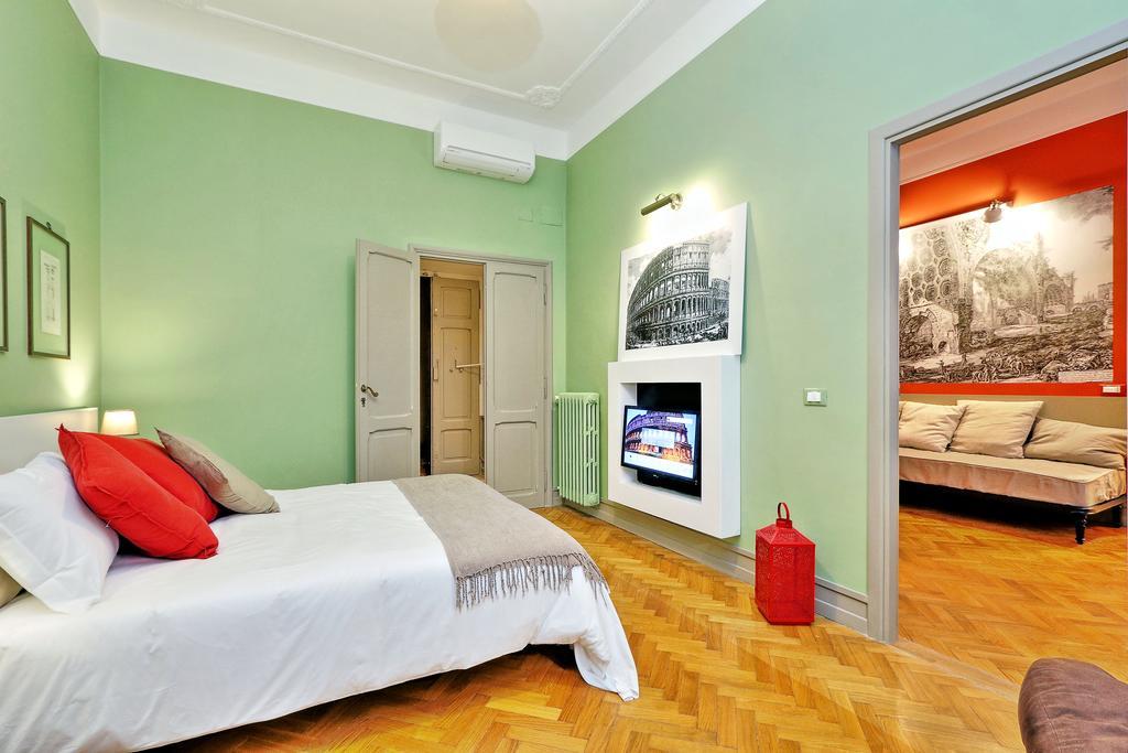 Piranesi Charmsuite Рим Екстер'єр фото