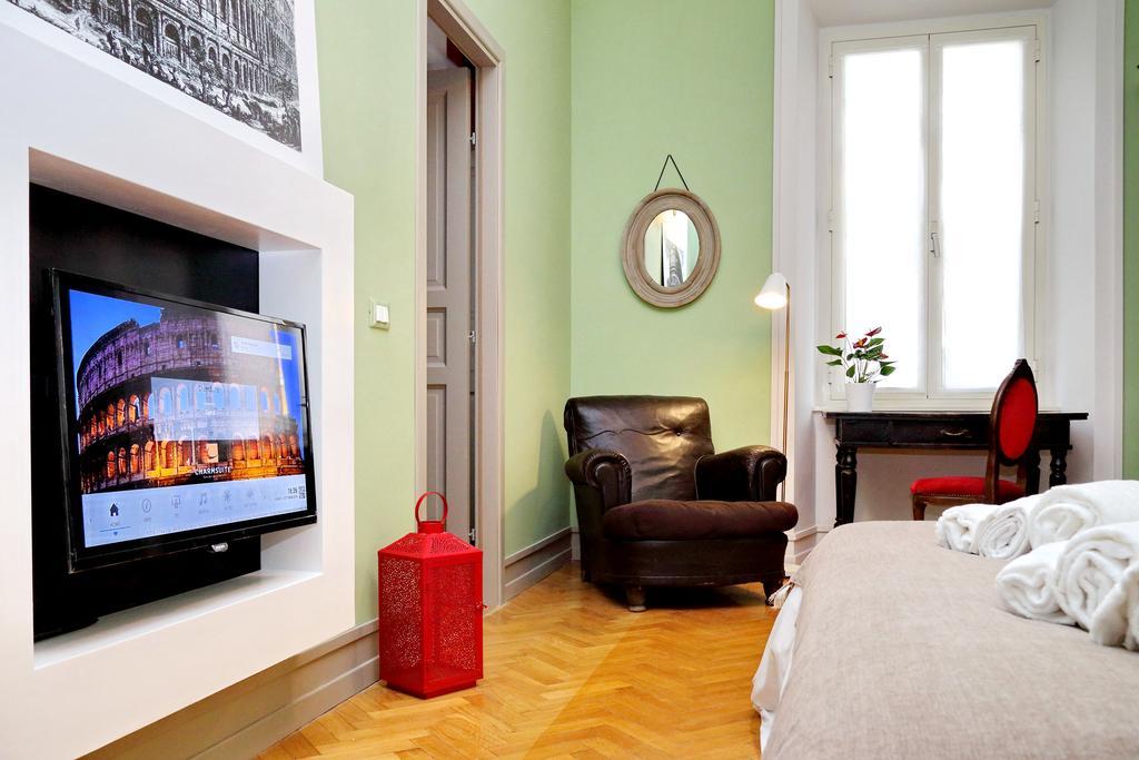 Piranesi Charmsuite Рим Екстер'єр фото