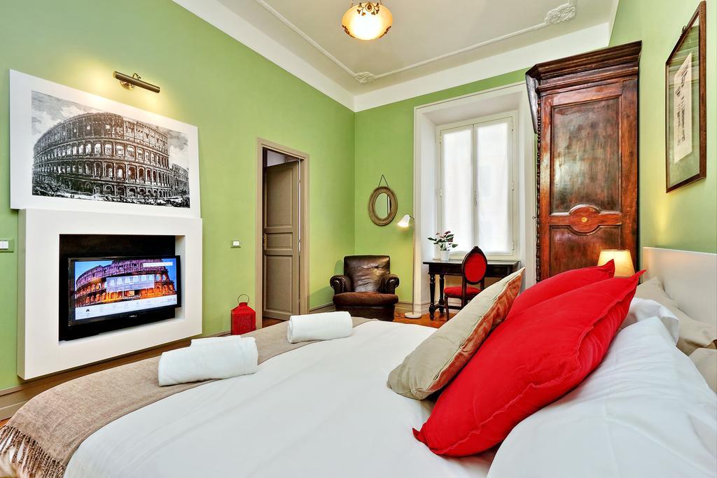 Piranesi Charmsuite Рим Екстер'єр фото