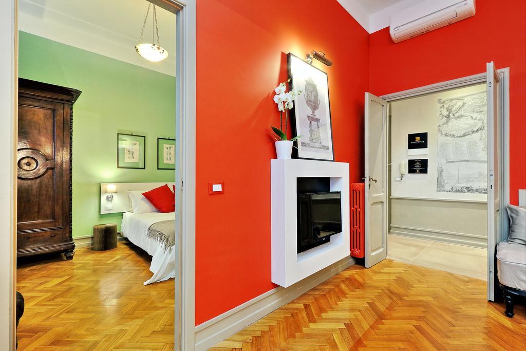 Piranesi Charmsuite Рим Екстер'єр фото