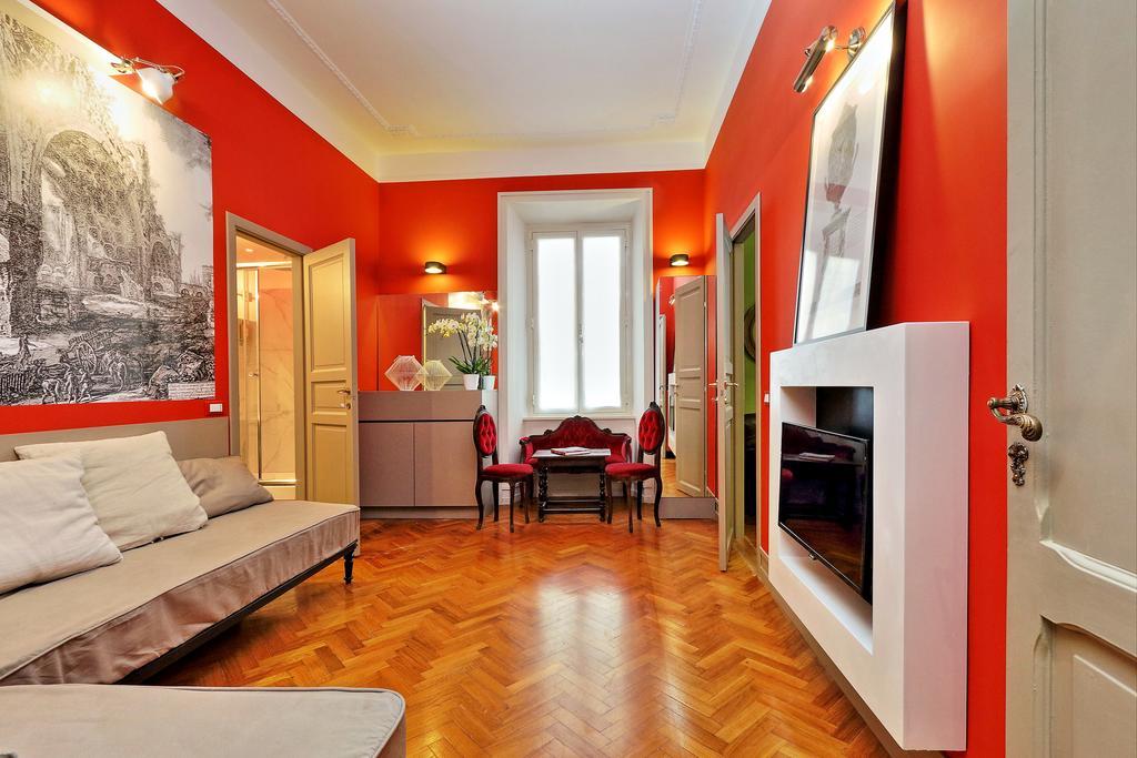 Piranesi Charmsuite Рим Екстер'єр фото