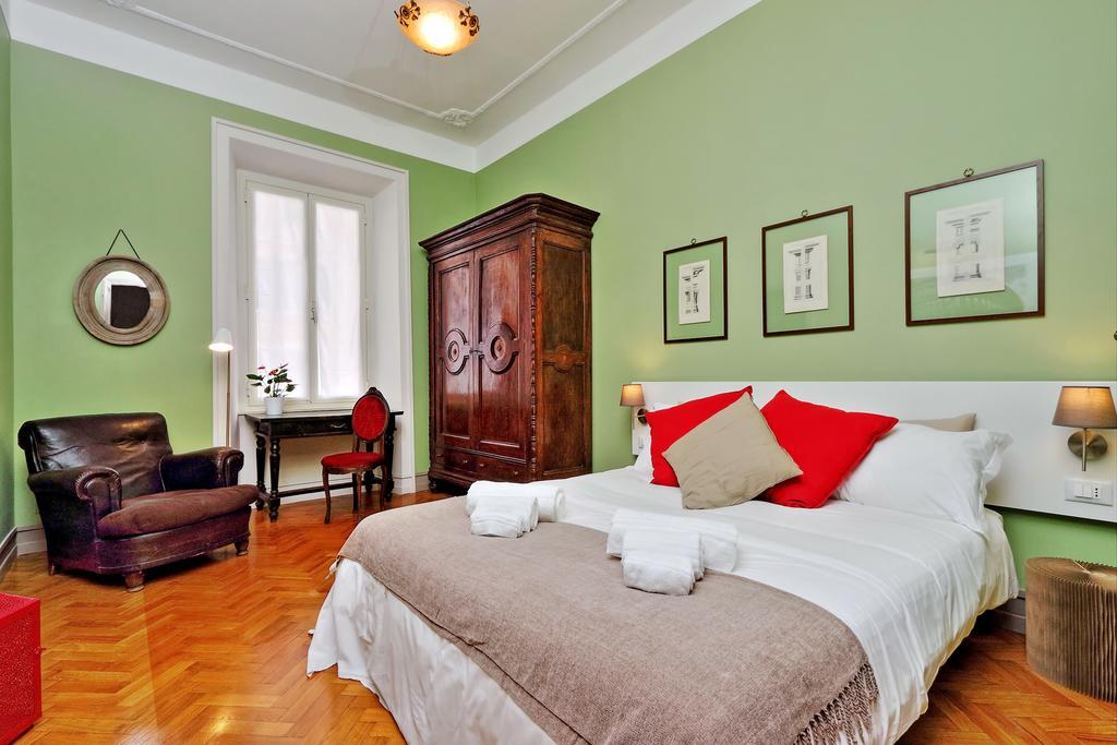 Piranesi Charmsuite Рим Екстер'єр фото